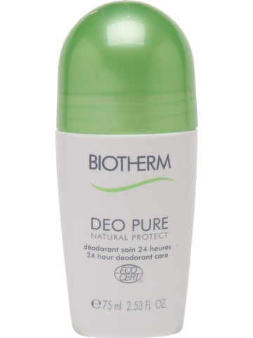 Biotherm Roll-on-Deo "Pure Natural Protect", 75 ml