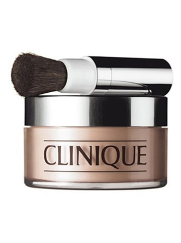 Clinique Puder do twarzy "Blended Face Powder & Brush - 03 Transparency" - 25 g