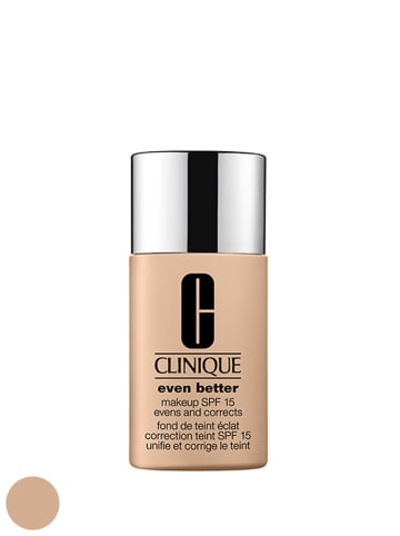 Clinique Foundation "Even Better" - 03 Ivory, 30 ml