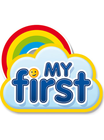 SES Flamastry (8 szt.) "MyFirst" - 12 m+