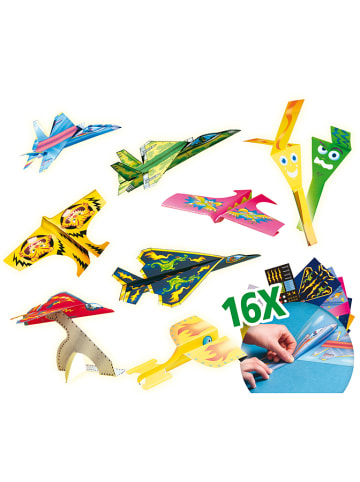 SES Kreativset "Papierflugzeuge falten" - ab 5 Jahren