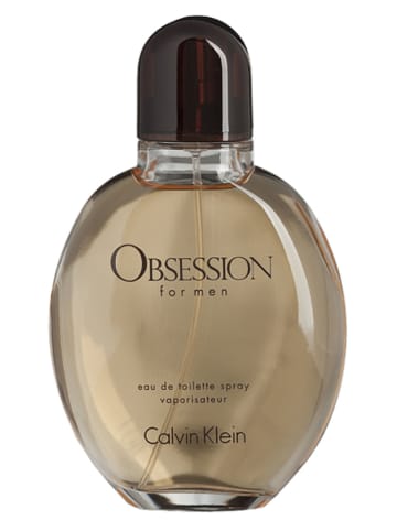 Calvin Klein Obsession Homme - EdT, 125 ml