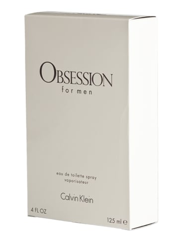 Calvin Klein Obsession Homme - EdT, 125 ml