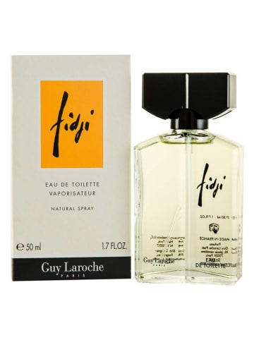 Guy Laroche Guy Laroche: Fidji - Eau de Toilette, 50 ml