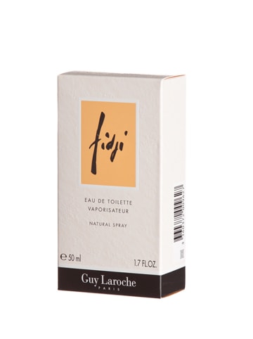 Guy Laroche Guy Laroche: Fidji - Eau de Toilette, 50 ml