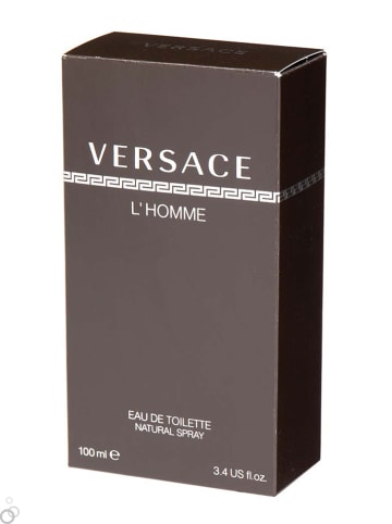 Versace L'Homme - eau de toilette, 100 ml