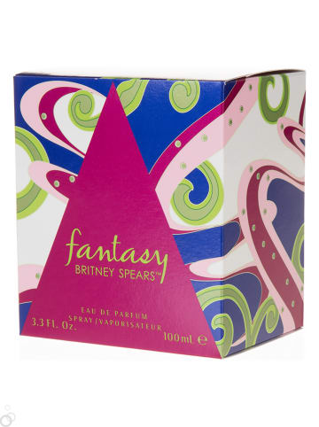 Britney Spears Fantasy - eau de parfum, 100 ml