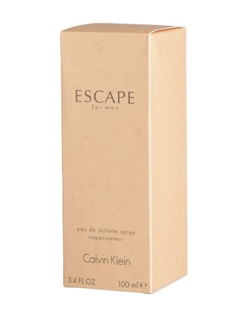 Calvin Klein Escape - EdT, 100 ml