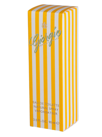 Giorgio Beverly Hills Beverly Hills Yellow - EDT - 90 ml