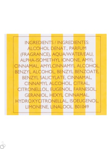 Giorgio Beverly Hills Beverly Hills Yellow - eau de toilette, 90 ml