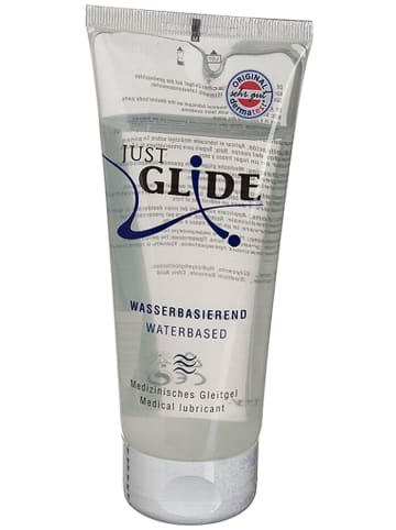 Orion Glijmiddel "Waterbased", 200 ml