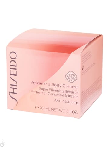 Shiseido Lichaamscrème "Advanced Body Creator", 200 ml