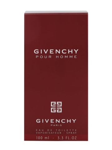 Givenchy Pour Homme - EdT, 100 ml