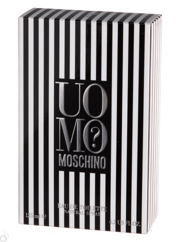 Moschino Uomo - EDT - 125 ml