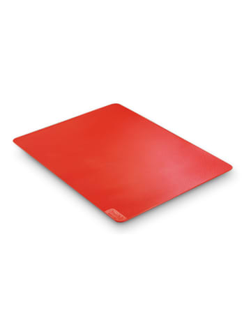 Guardini Siliconen bakmat rood - (B)39 x (H)29 cm