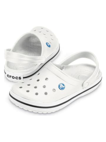 Crocs Crocs "Crocband" wit