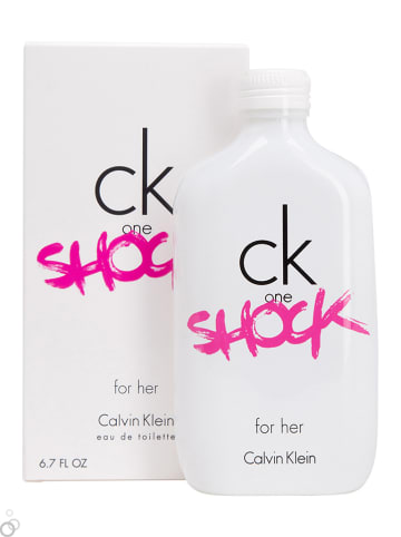 Calvin Klein one shock for her - EDT - 200 ml