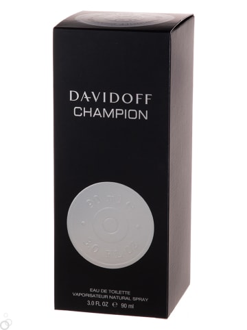 Davidoff Champion - EdT, 90 ml