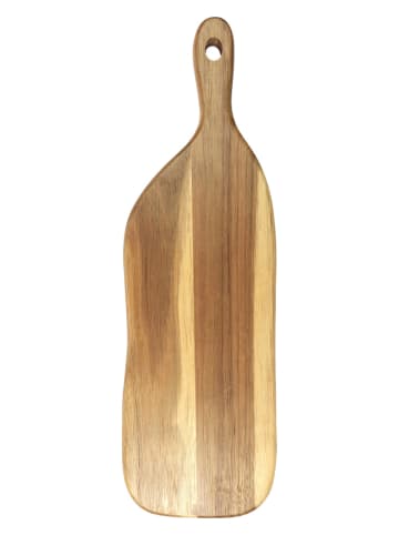 THE HOME DECO FACTORY Snijplank naturel - (L)50 x (B)16 cm