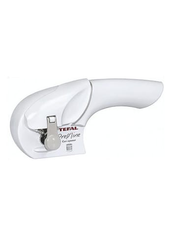 Tefal Otwieracz "853531" w kolorze białym do puszek