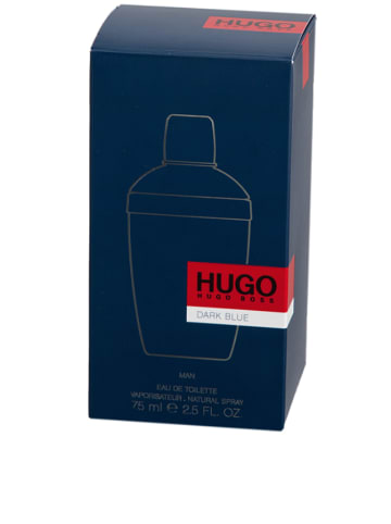 Hugo Boss Dark Blue - EdT, 75 ml