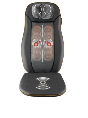Medisana Shiatsu-Massagesitzauflage "MCN" in Grau