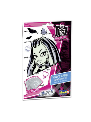 Revell Revell sjablonenset "Monster High I" - vanaf 8 jaar