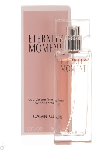 Calvin Klein Eternity Moment - EdP, 30 ml