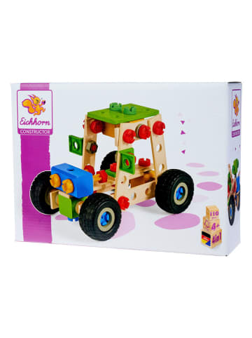 Eichhorn 110tlg. Constructor-Set in bunt - ab 4 Jahren