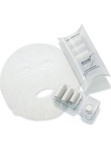 SENSAI Vliespads "Lotion Mask Pads", 15 stuks