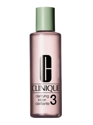 Clinique Płyn do twarzy "Clarifying Lotion 3" - 200 ml
