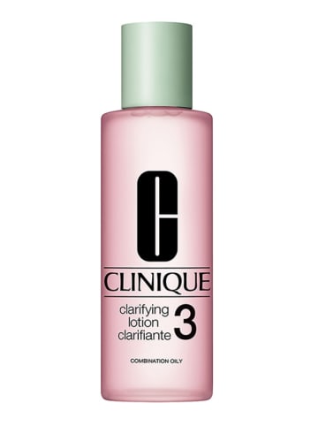Clinique Gesichtslotion "Clarifying Lotion 3", 400 ml