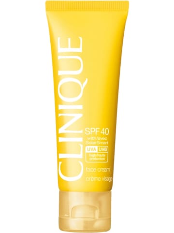 Clinique Zonnebrandcrème voor het gezicht - SPF 40, 50 ml