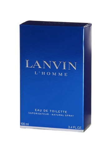 Lanvin L'Homme - EdT, 100 ml