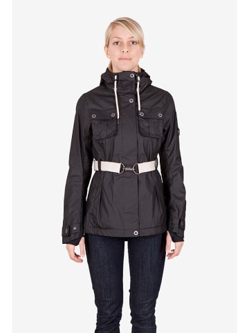 Puma Kurtka outdoorowa "Mist" w kolorze czarnym