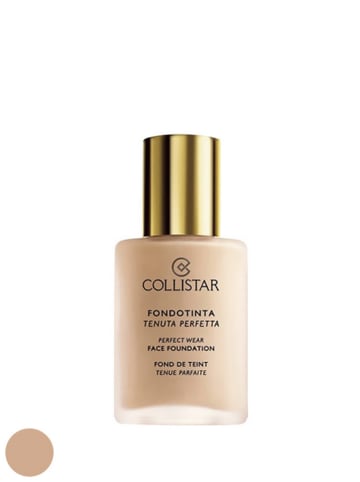 Collistar Podkład "Perfect Wear - 04 Biscuit" - 30 ml
