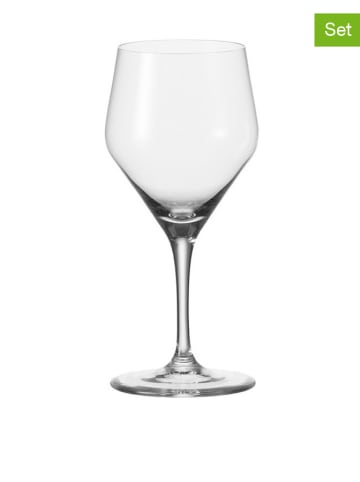 LEONARDO Kieliszki (6 szt.) "Twenty4" do białego wina -  wys. 18,5 cm