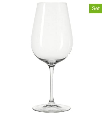 LEONARDO 6er-Set: Weißweingläser "Tivoli" in Transparent - (H)22 cm
