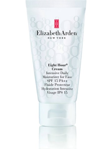 Elizabeth Arden Hydraterende crème "Eight Hour Cream Intensive Daily" - SPF 15, 50 ml