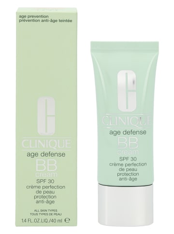 Clinique BB Creme "Age Defense" - LSF 30, 40 ml