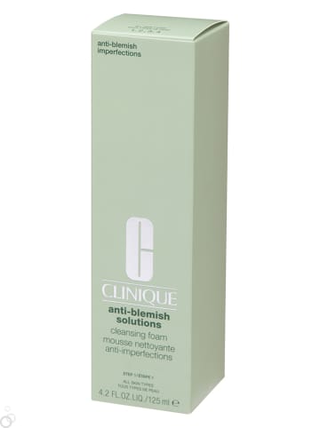 Clinique Pianka oczyszczająca do twarzy "Anti-Blemish Solutions" - 125 ml