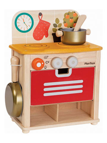 Plan Toys Dziecięca kuchnia z akcesoriami - 2+