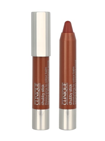 Clinique Lippenbalsam "Chubby Stick Moisturizing Lip Colour - #02 Whole Lotta Honey", 3 g
