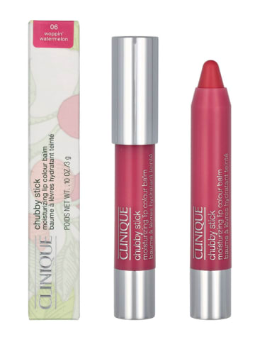 Clinique Lippenstift "Chubby Stick - 06", 3 g