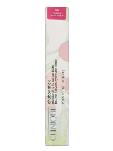 Clinique Lippenstift "Chubby Stick - 06", 3 g