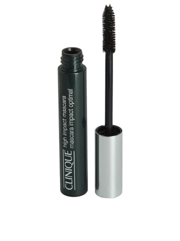 Clinique Tusz do rzęs "High Impact" w kolorze czarnym - 7 ml