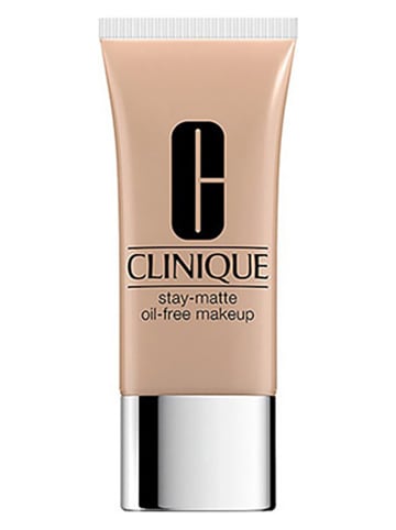 Clinique Foundation "Stay-Matte - 06 Ivory", 30 ml