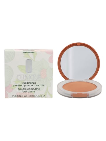 Clinique Bronzer "True Bronze Pressed Powder - #03 Sunblushed" - 9,6 g