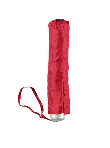 Knirps Taschenschirm "Skinny" in Rot