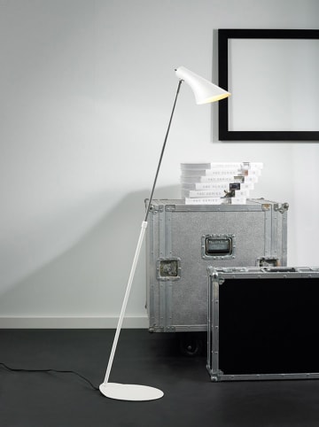 Nordlux Staande lamp "Vanila" wit - (H)129 cm